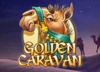 Golden Caravan adventure slot